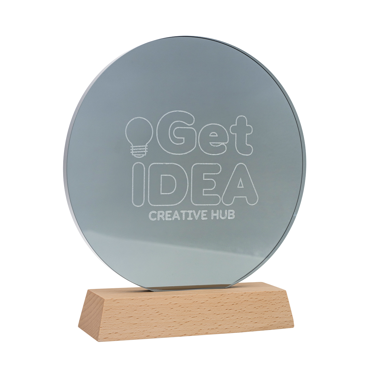 R22192.02 - Redondo trophy, black 