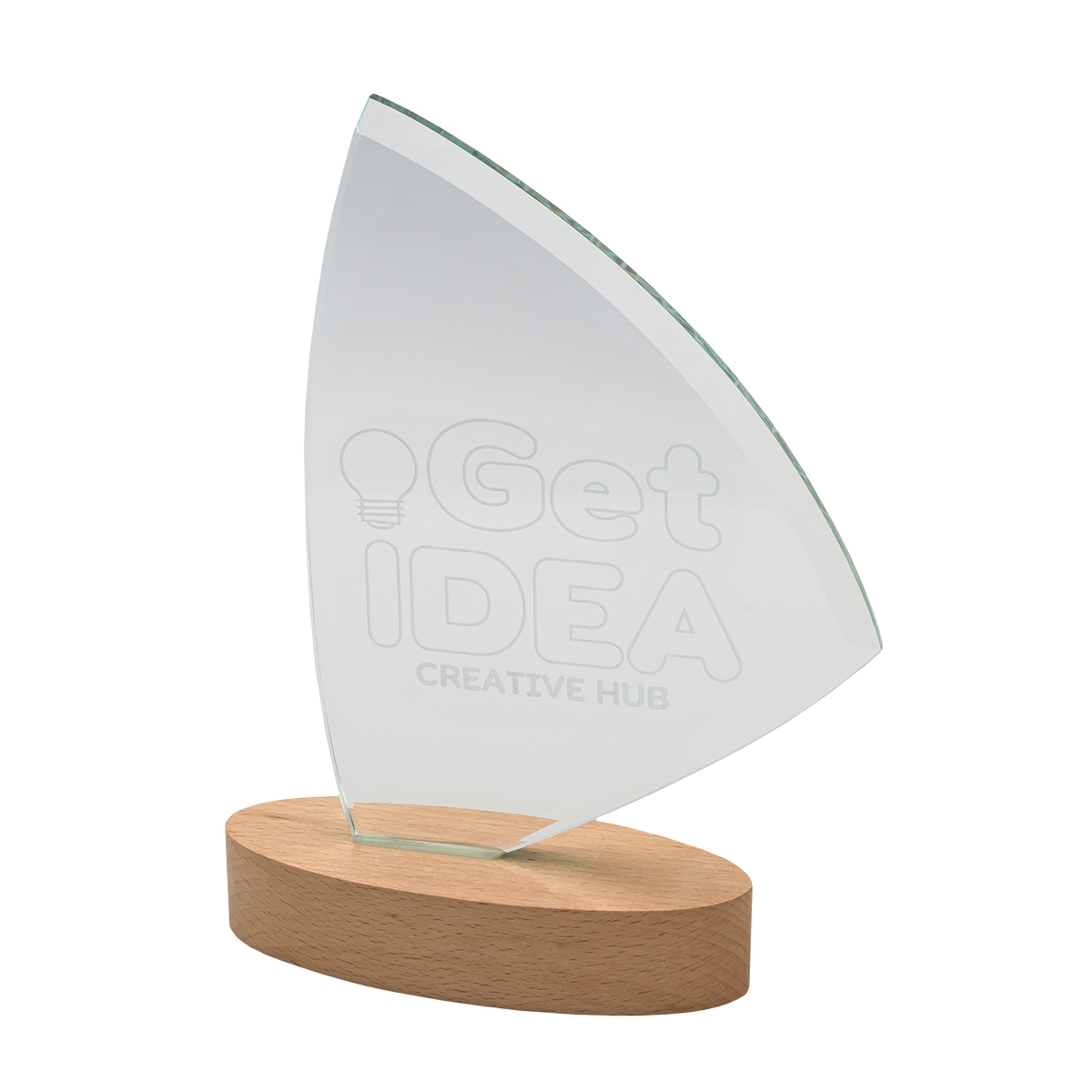 R22193.00 - Navegar trophy, colorless 