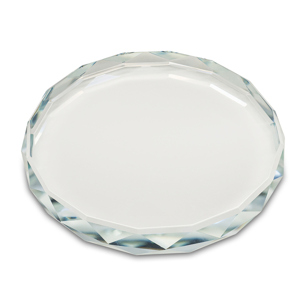 R22194.00 - Victory Medal trophy, colorless 