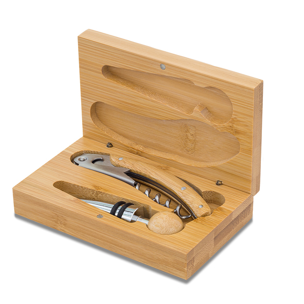 R22524.13 - Apulia wine set, beige 