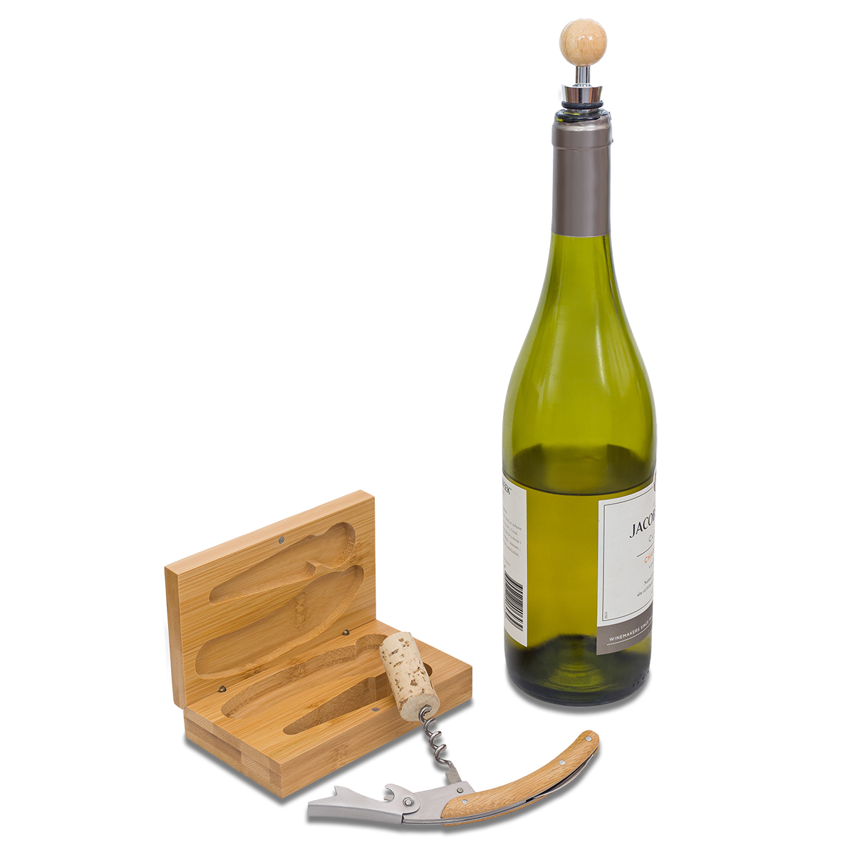 R22524.13 - Apulia wine set, beige 