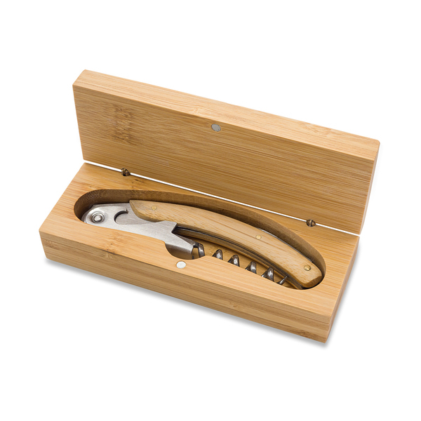 R22525.13 - Wine Pro Corkscrew, beige 