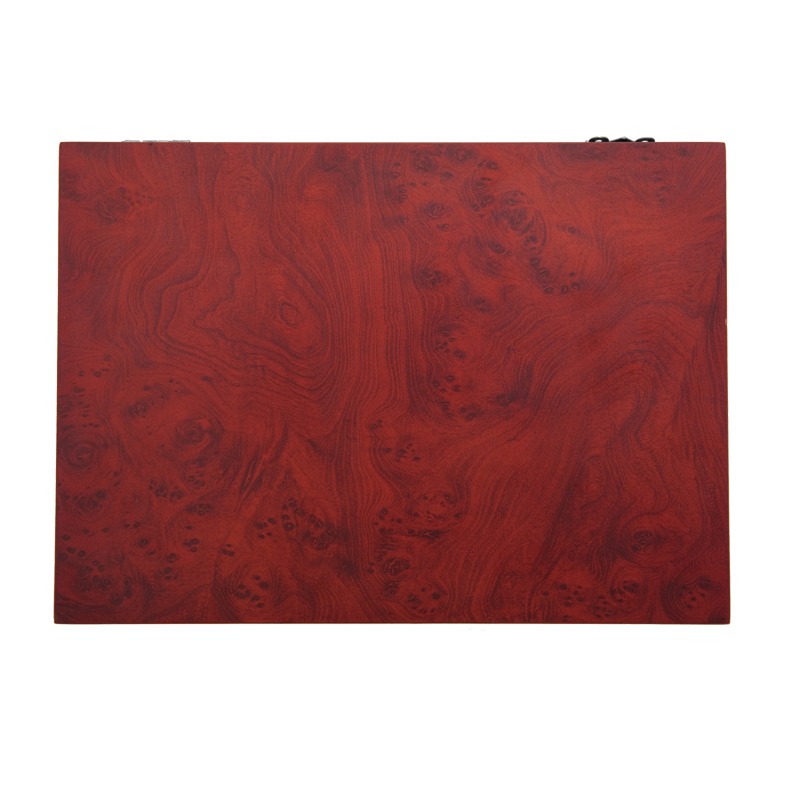 R22527 - Saint-Denis wine set, brown 