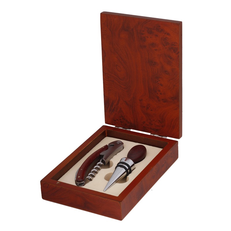 R22528.O - Ardon wine set, brown 