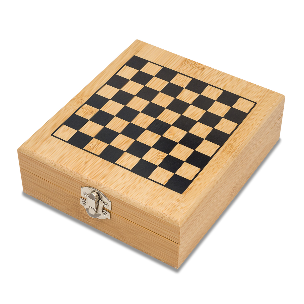 R22553.13 - Abruzzo chess and wine set, beige 