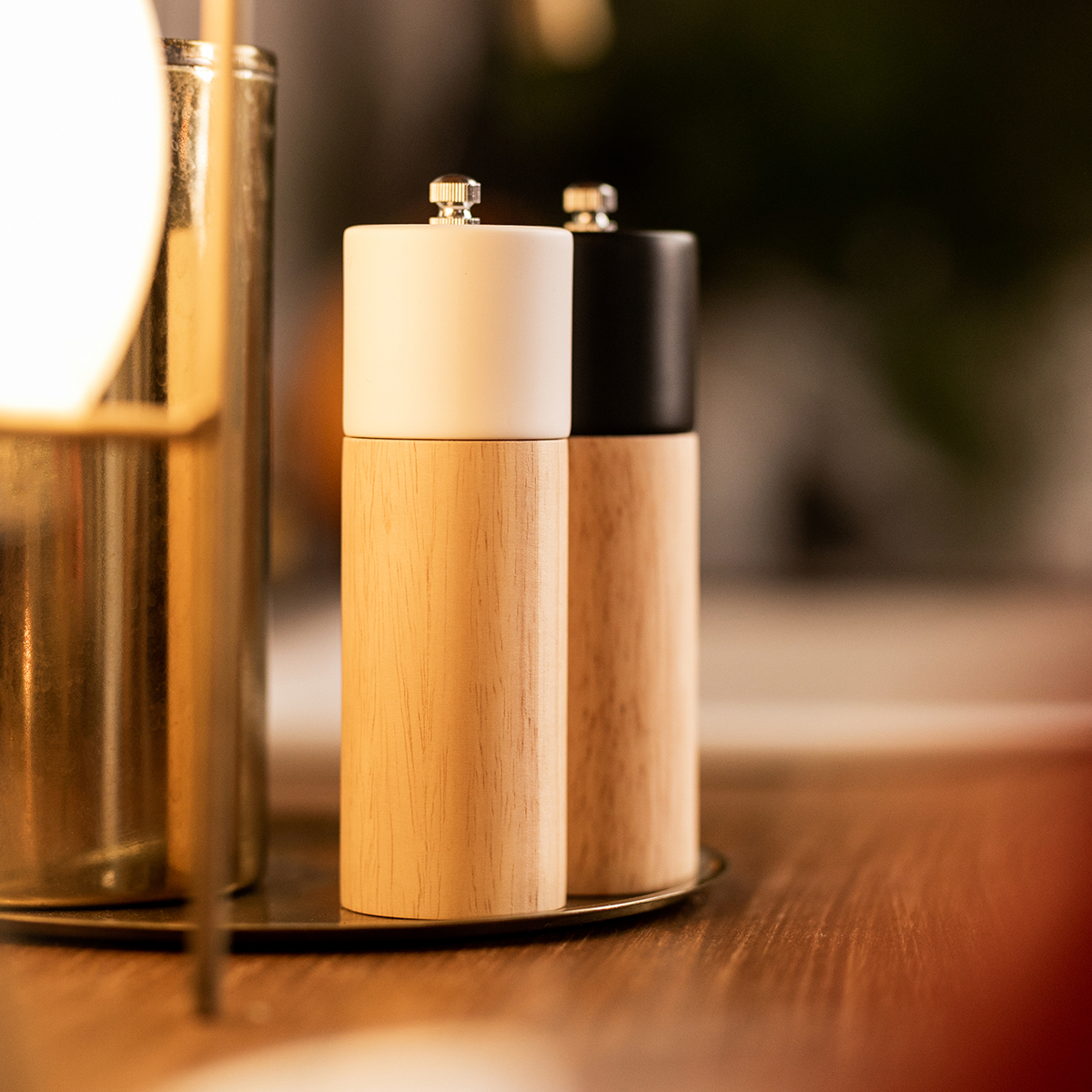 R22707.99 - Kaalee Salt and peppers grinders, mix 