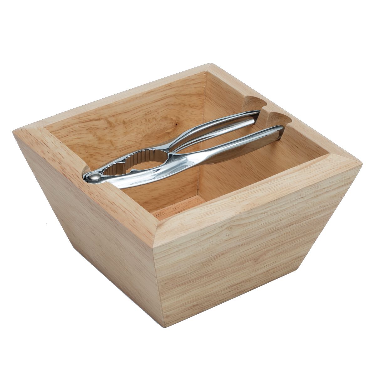 R22735.13 - Nutcracker with bowl, beige 