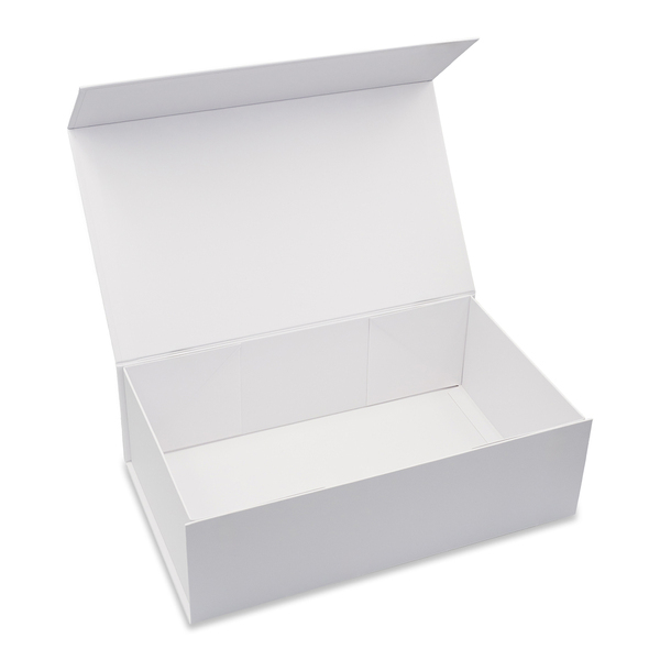 R22902.06 - Chelsea Large folding gift box, white 