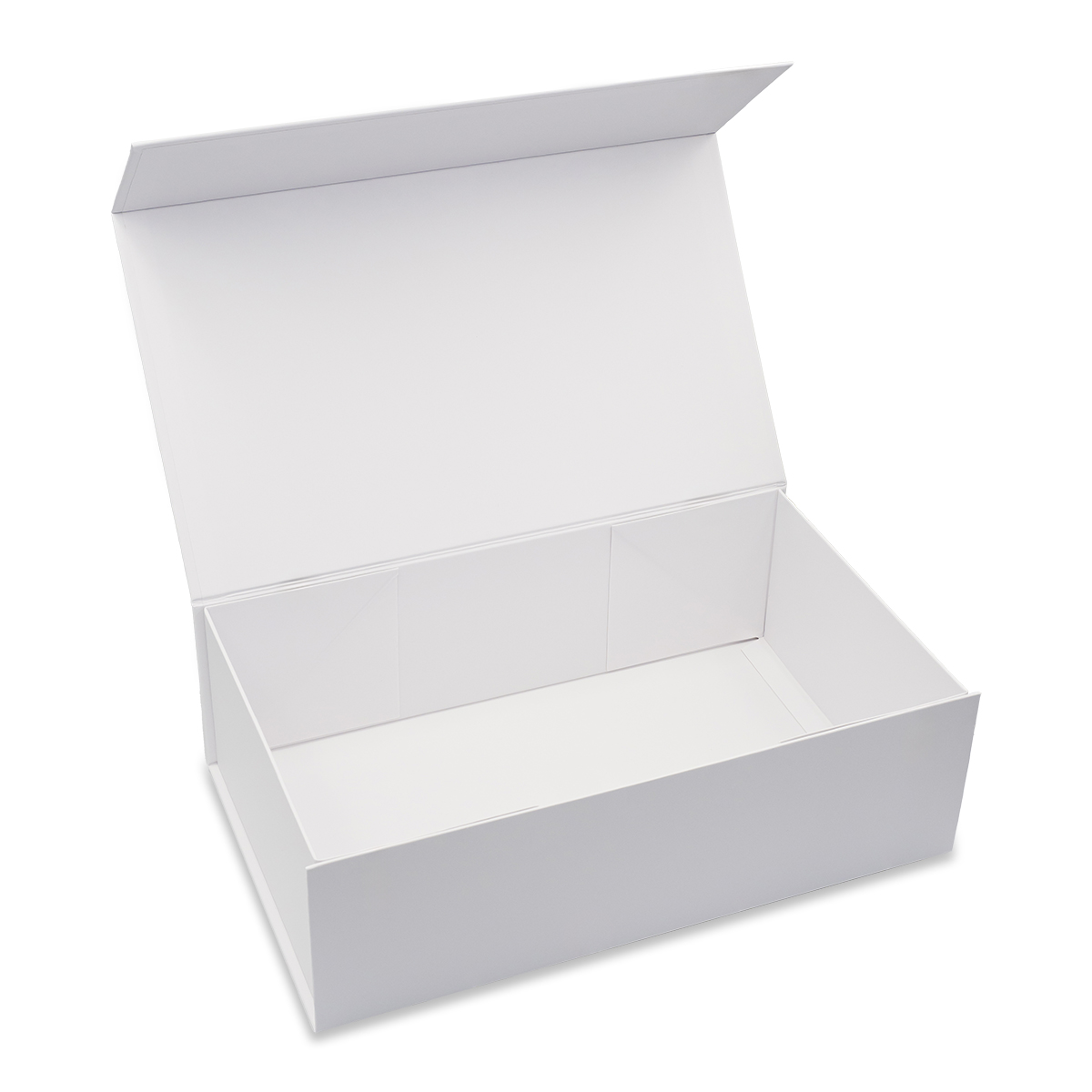 R22902.06 - Chelsea Large folding gift box, white 