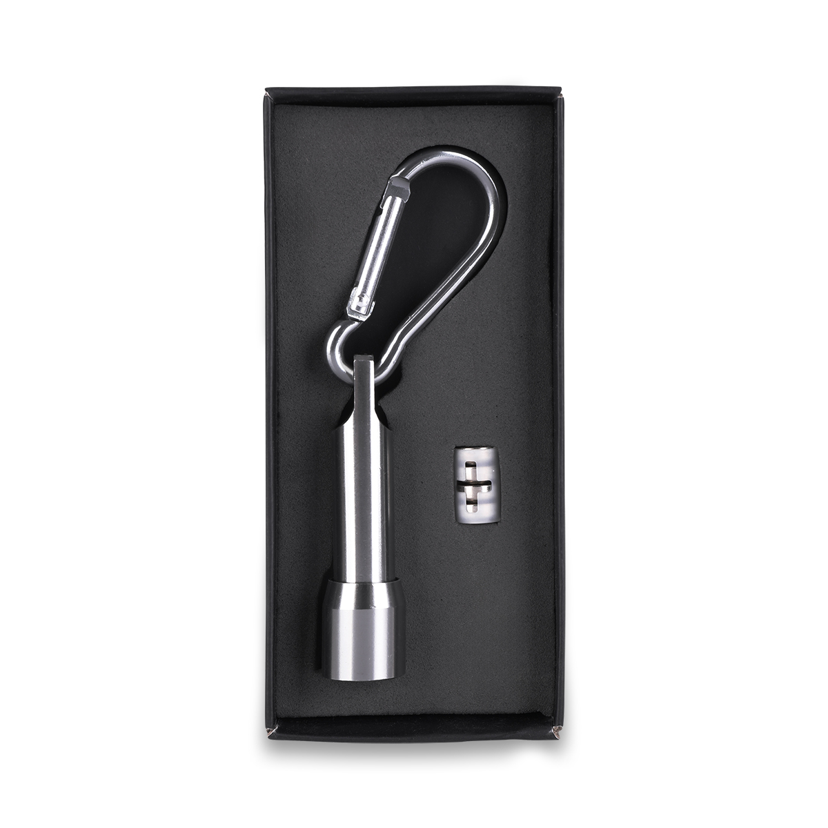 R35413.41 - Select LED torch keyring, graphite 