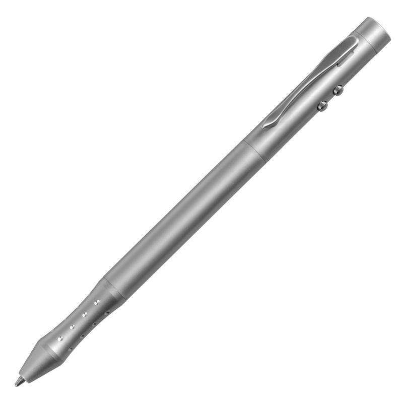R35422 - Combo ballpen, silver 
