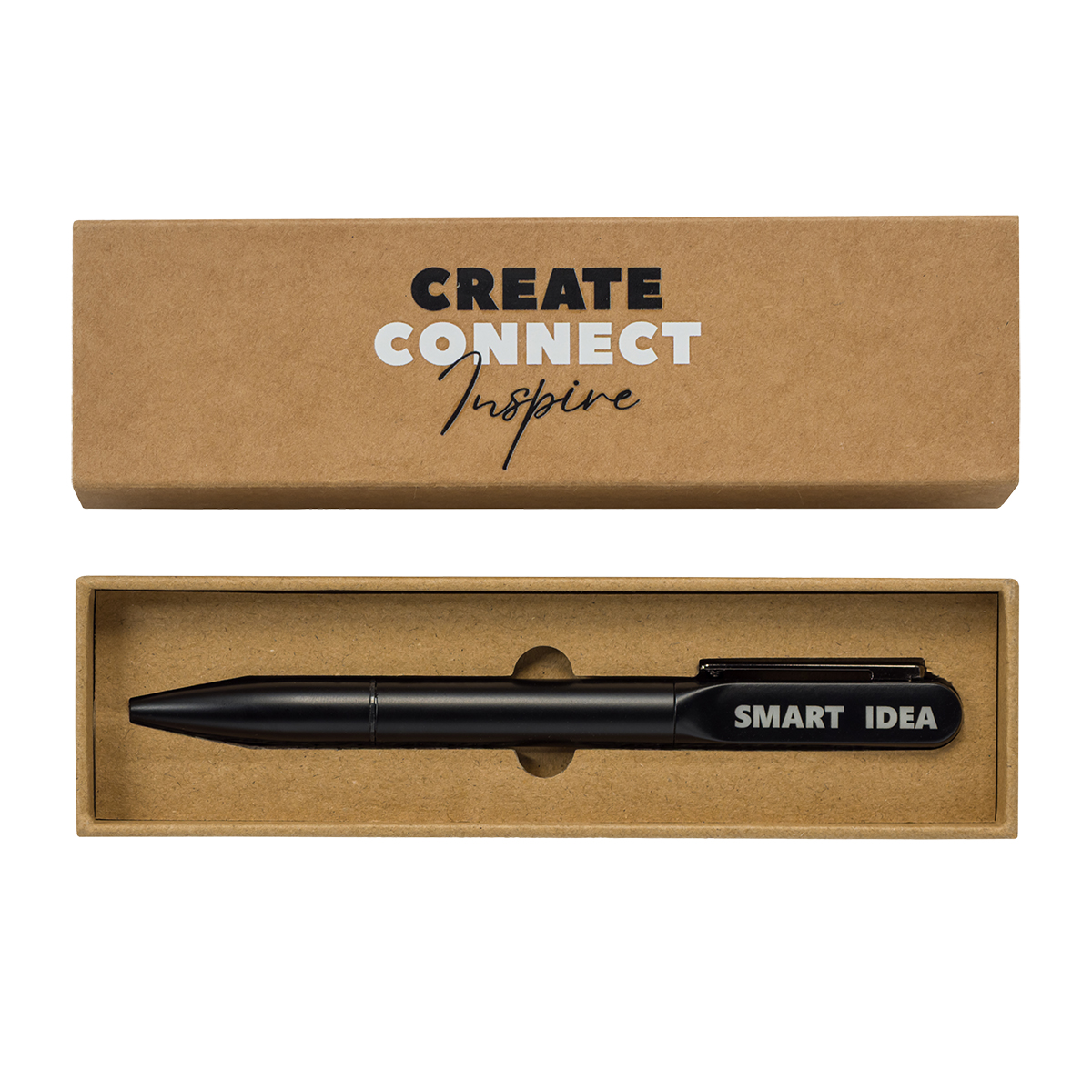 R35426.02 - Vegas light pen with LED, black 