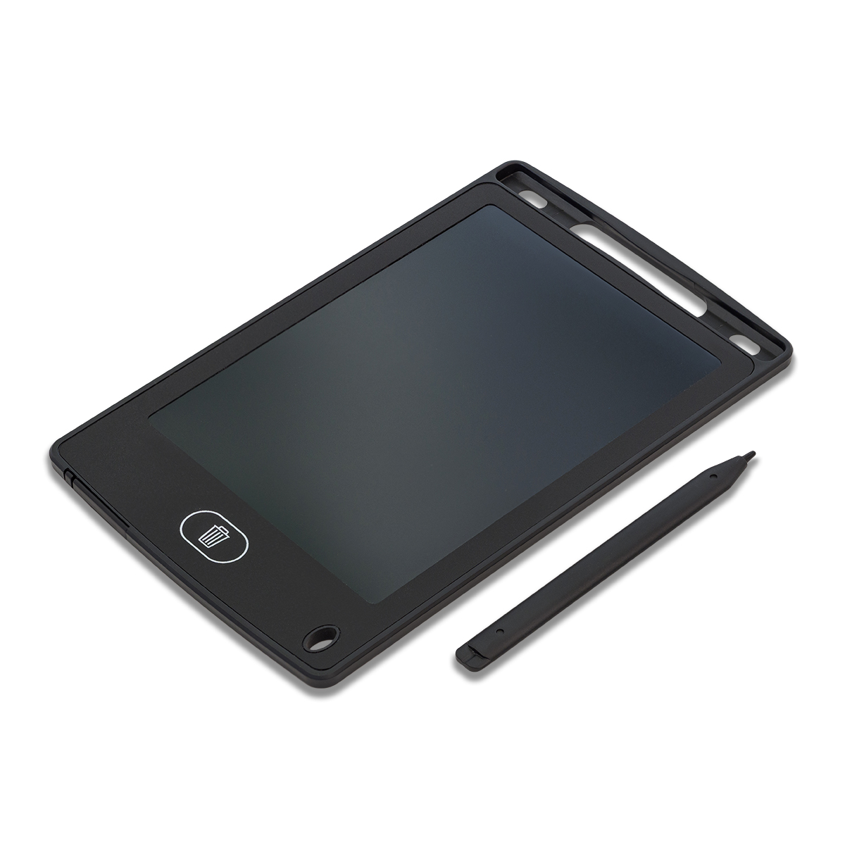 R35643.02 - Devon Tablet for notes, black 