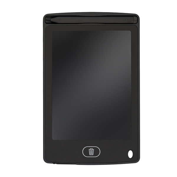 R35643.02 - Devon Tablet for notes, black 