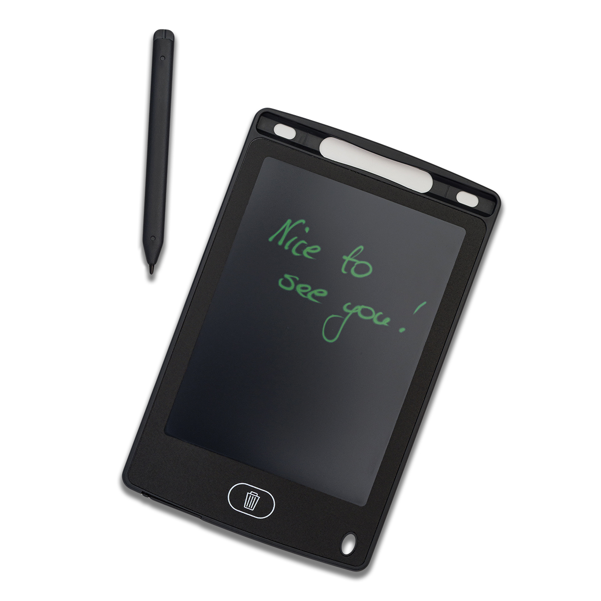 R35643.02 - Devon Tablet for notes, black 