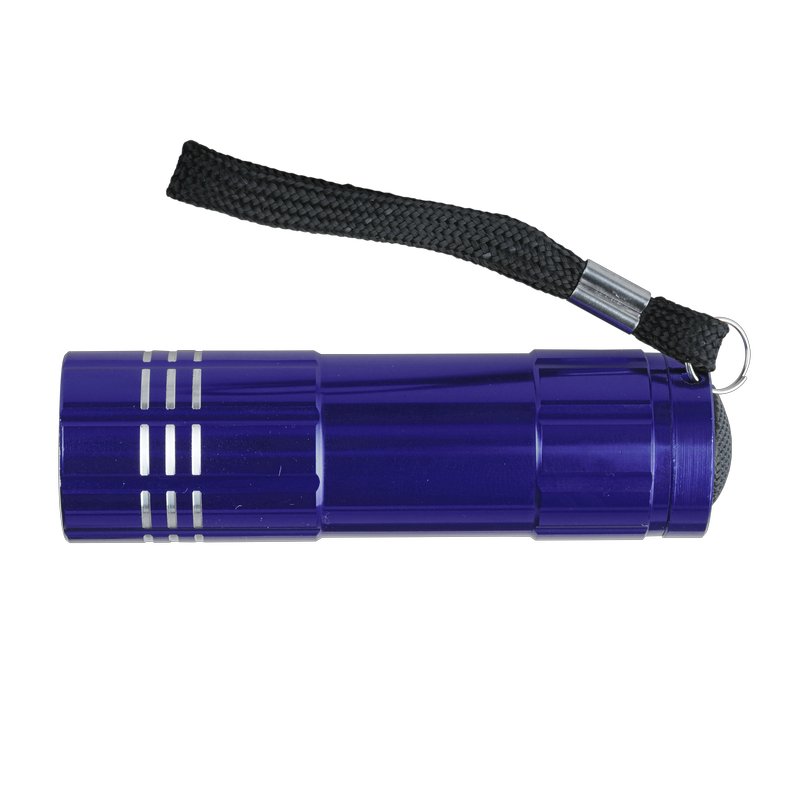 R35665.04 - Jewel LED torch, blue 