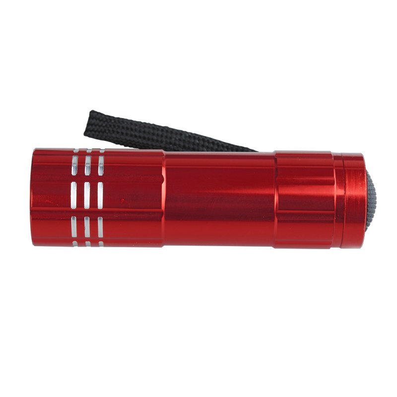 R35665.08 - Jewel LED torch, red 