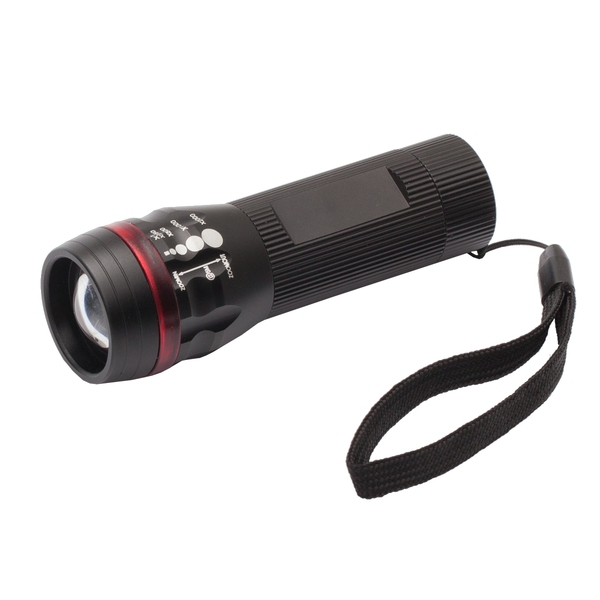 R35676.02 - Vision torch, black 