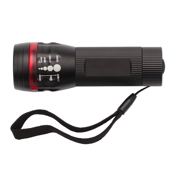 R35676.02 - Vision torch, black 