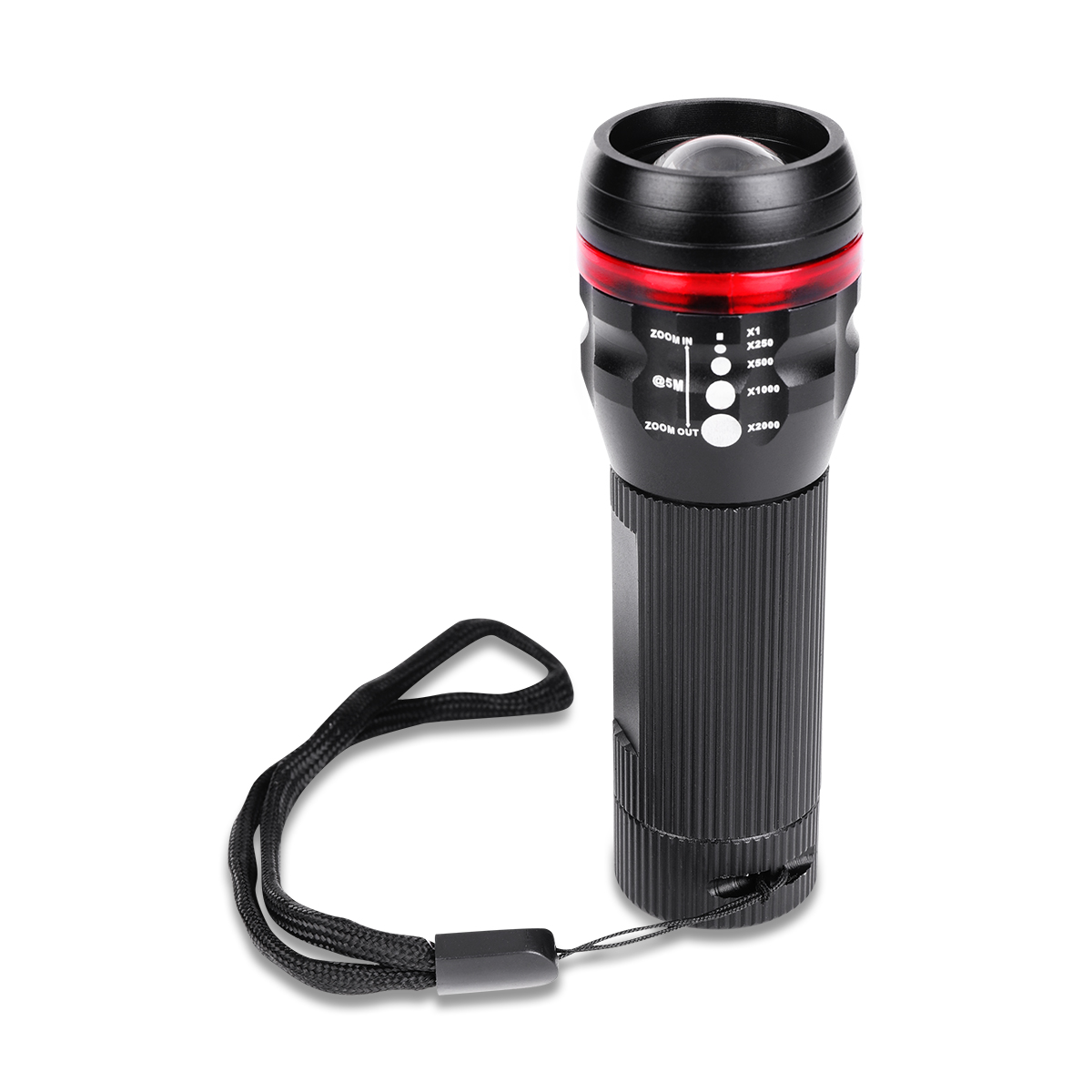R35676.02 - Vision torch, black 