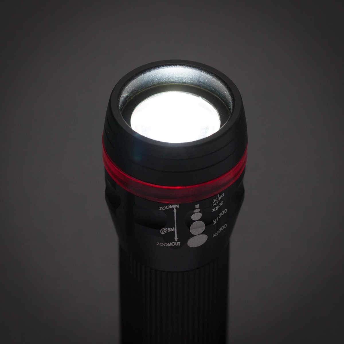 R35676.02 - Vision torch, black 