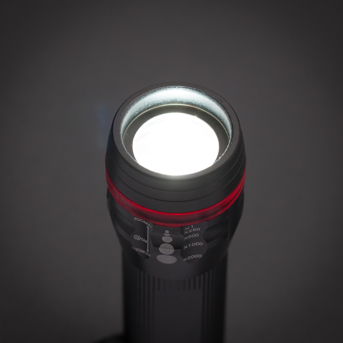 R35676.41 - Vision torch, graphite 