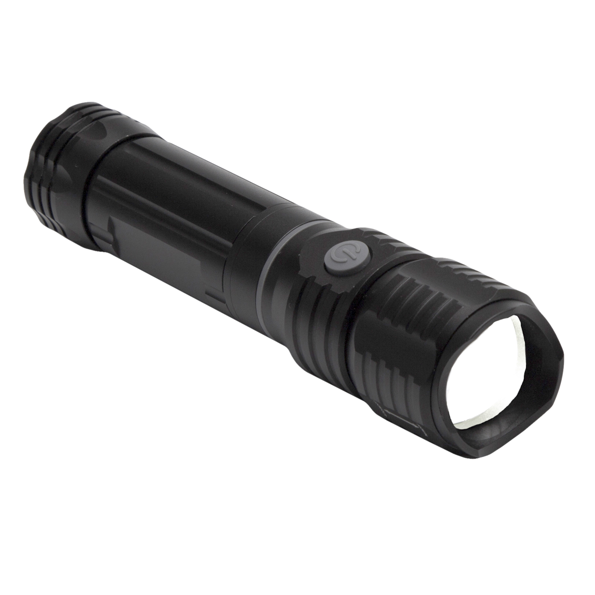 R35685.02 - Robust torch, black 