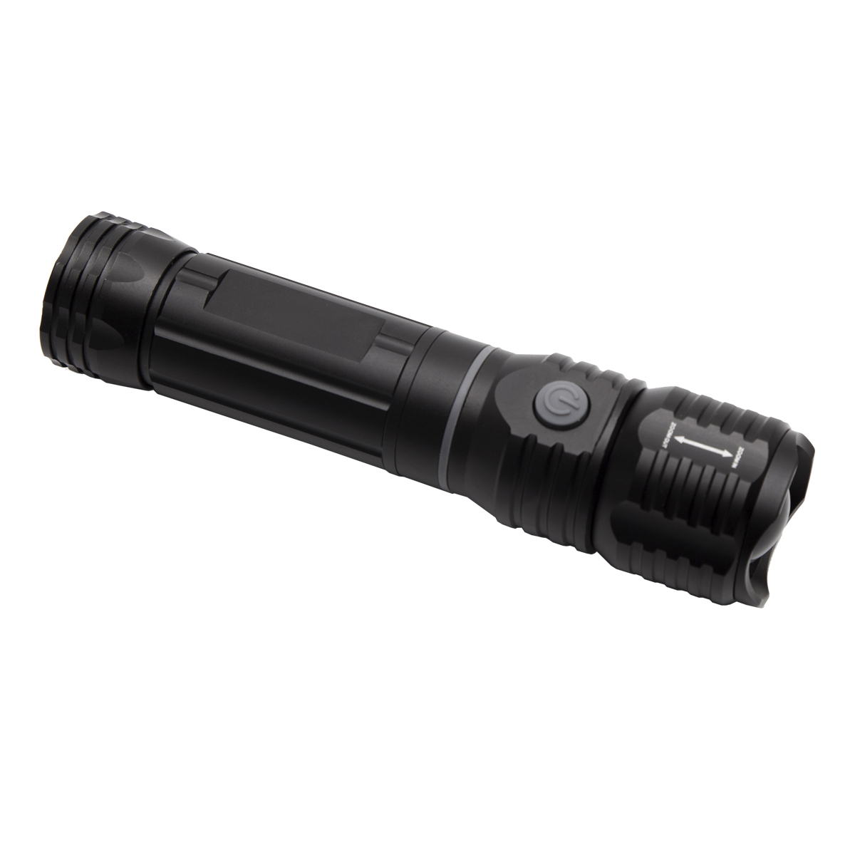 R35685.02 - Robust torch, black 