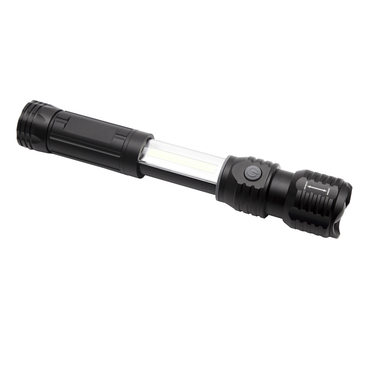 R35685.02 - Robust torch, black 