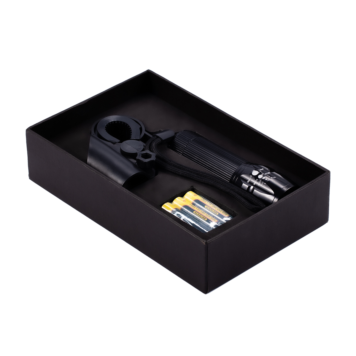 R35691.02 - Wheels Alight torch, black 