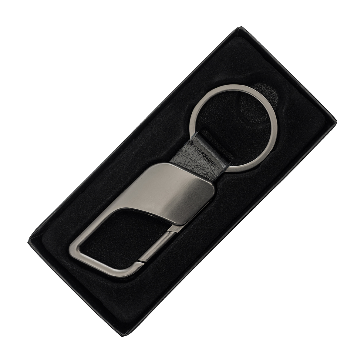 R41498.02 - Soreno keychain, black 