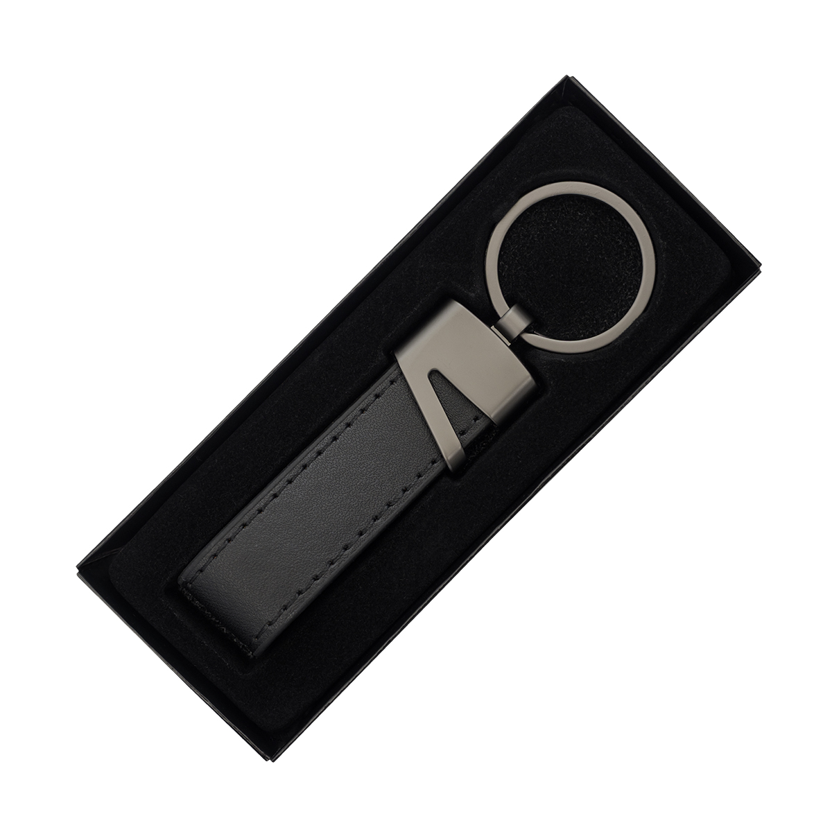 R41499.02 - Luxi keychain, black 