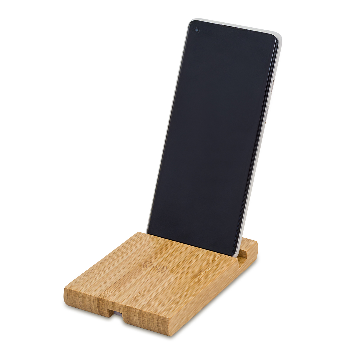 R50158.13 - Houston Charger with stand function, beige 