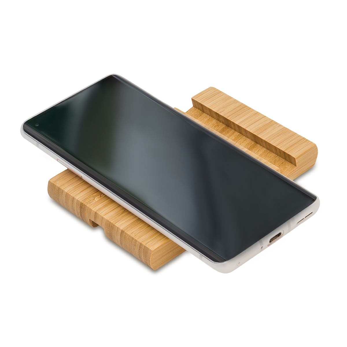 R50158.13 - Houston Charger with stand function, beige 