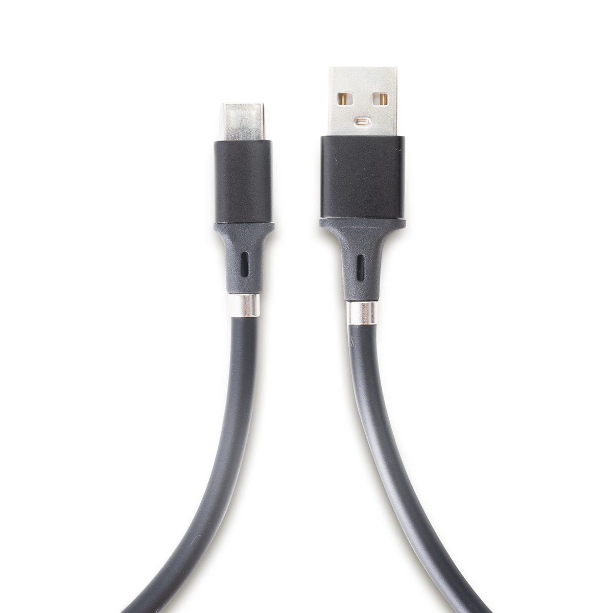 R50160.02 - Connect magnetic cable, black 