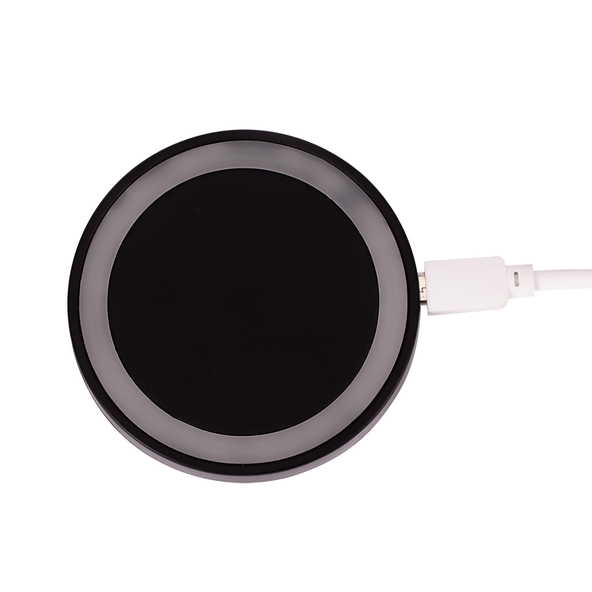 R50167.02 - No Cord wireless charger, black 