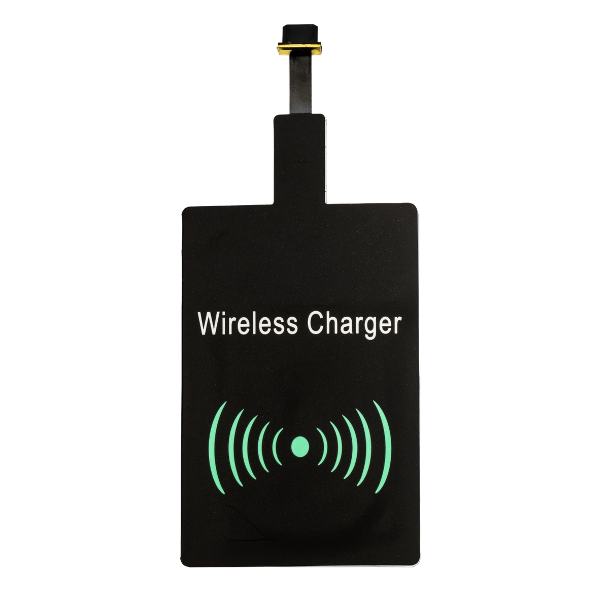 R50171.02 - Call-ready wireless charger, black 
