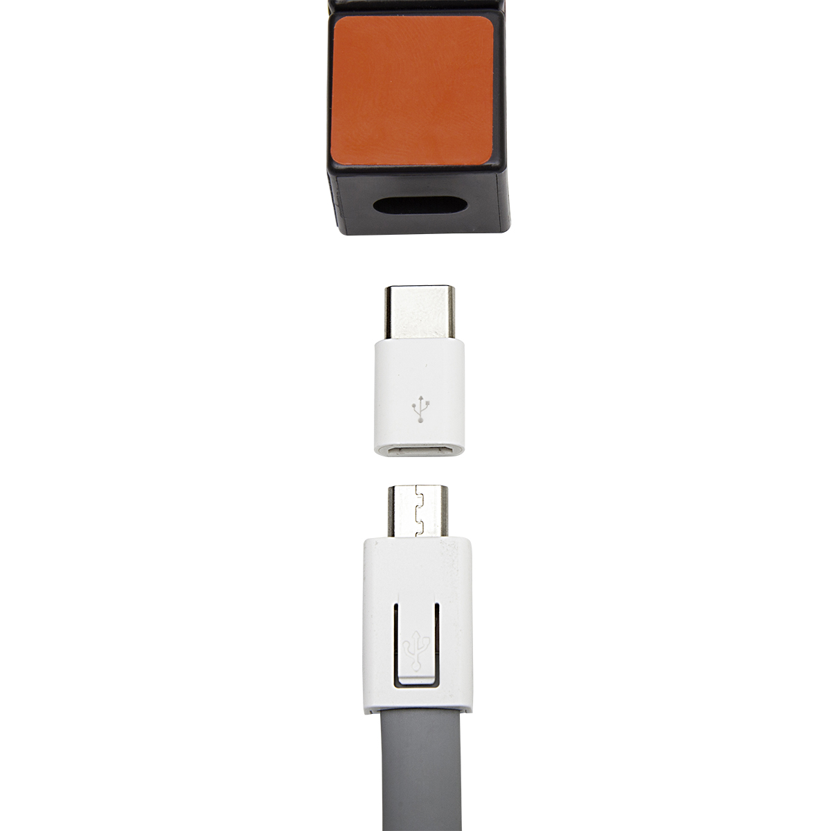 R50177.99 - Color click&go USB cable, mix 
