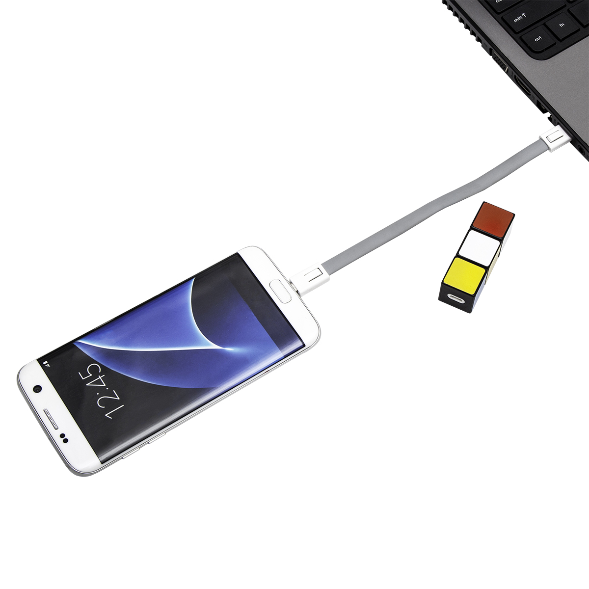 R50177.99 - Color click&go USB cable, mix 