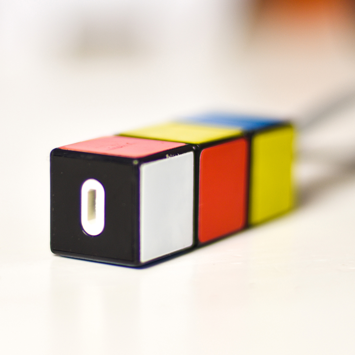 R50177.99 - Color click&go USB cable, mix 