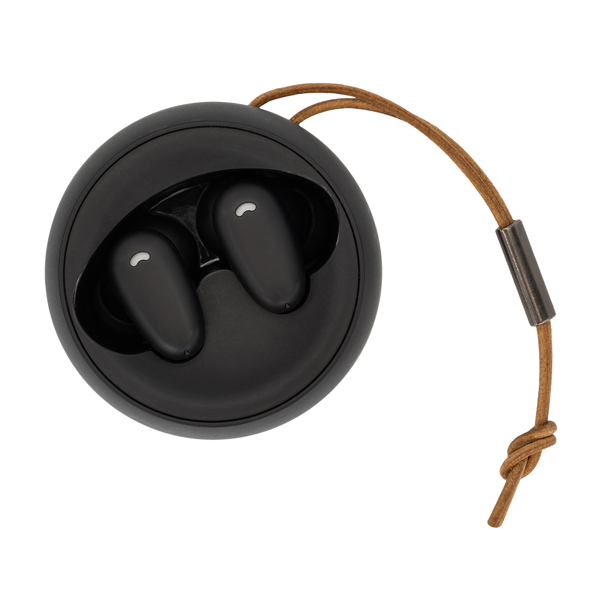 R50201.02 - Fusion ANC/ENC wireless earphones, black 