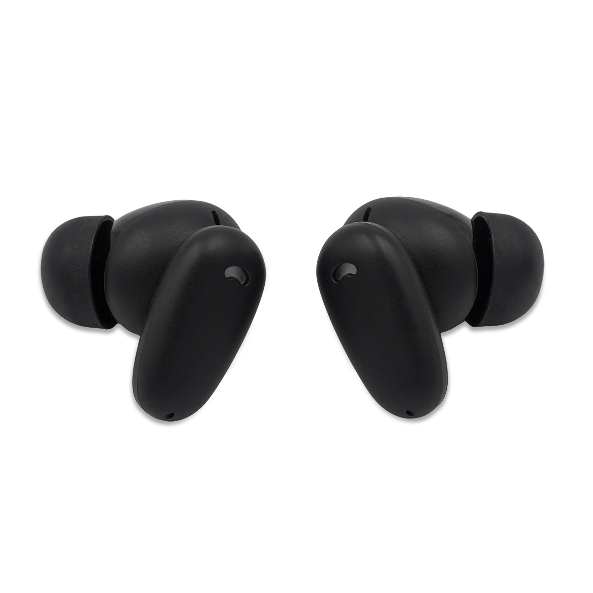 R50201.02 - Fusion ANC/ENC wireless earphones, black 