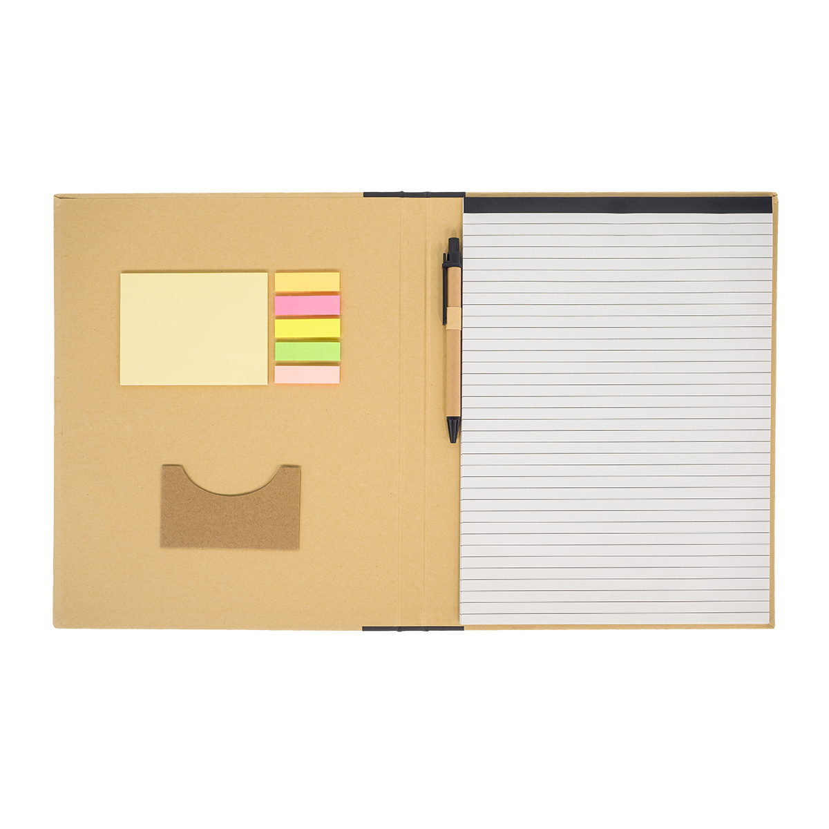R64206.13 - Foxo A4 folder, beige 