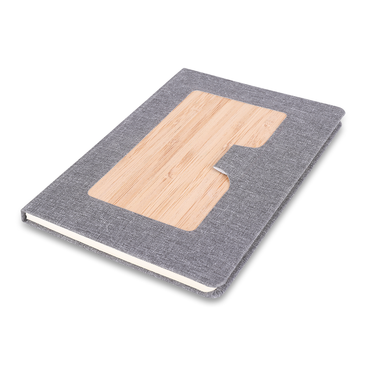 R64207.21 - Baines notebook, grey 