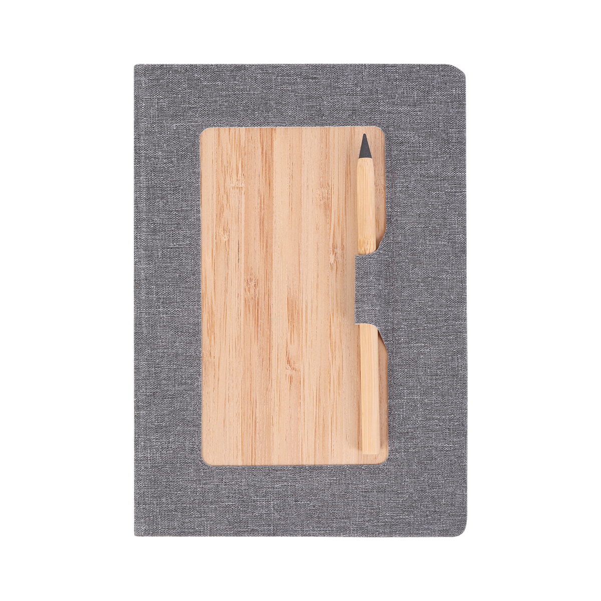 R64207.21 - Baines notebook, grey 