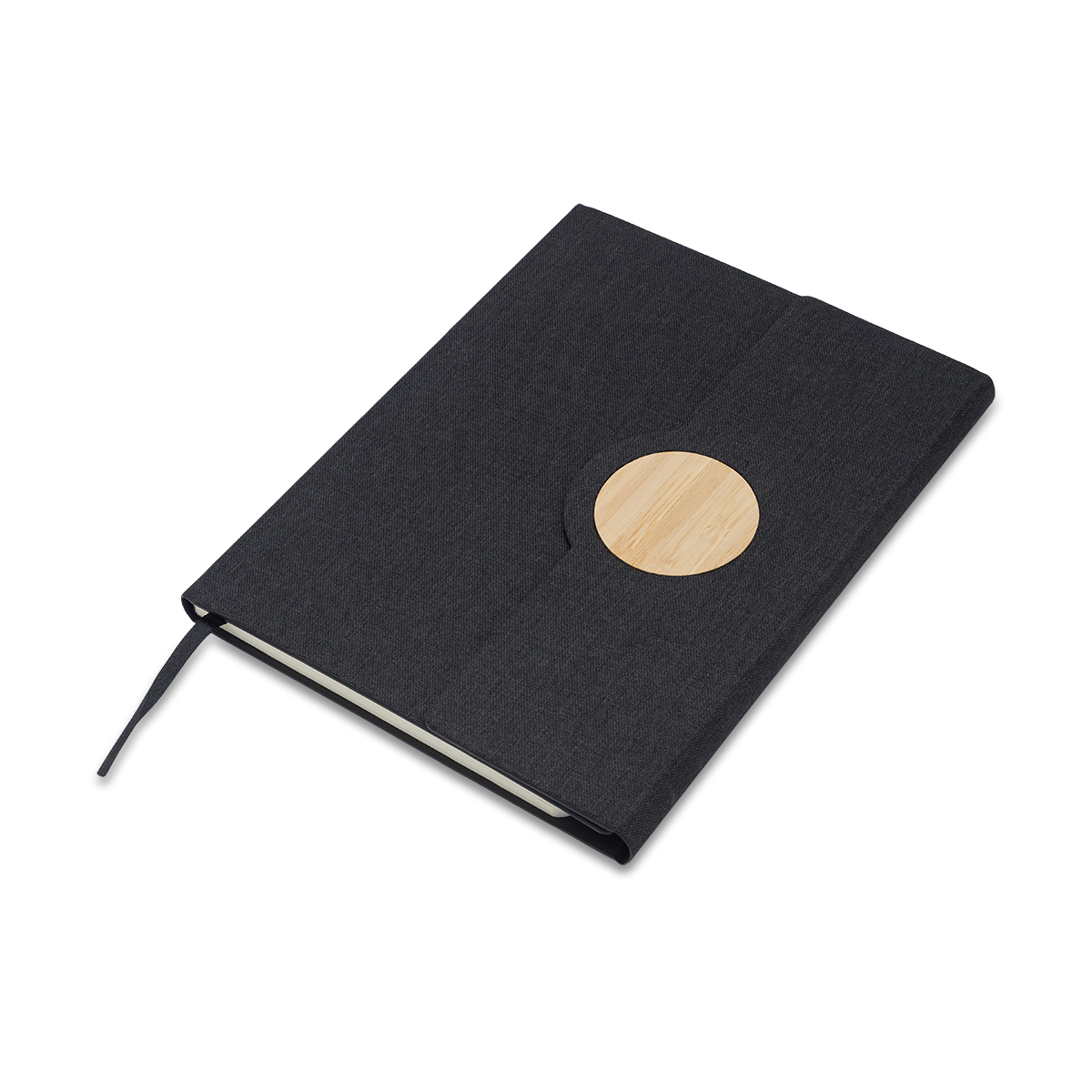 R64208.02 - Nestor Notebook A5, black 