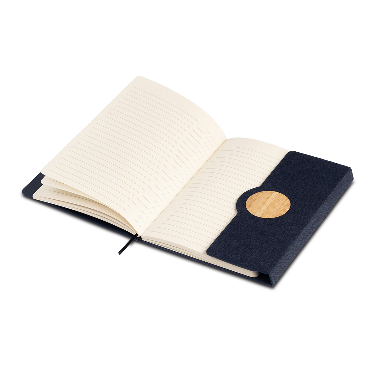 R64208.42 - Nestor Notebook A5, dark blue 