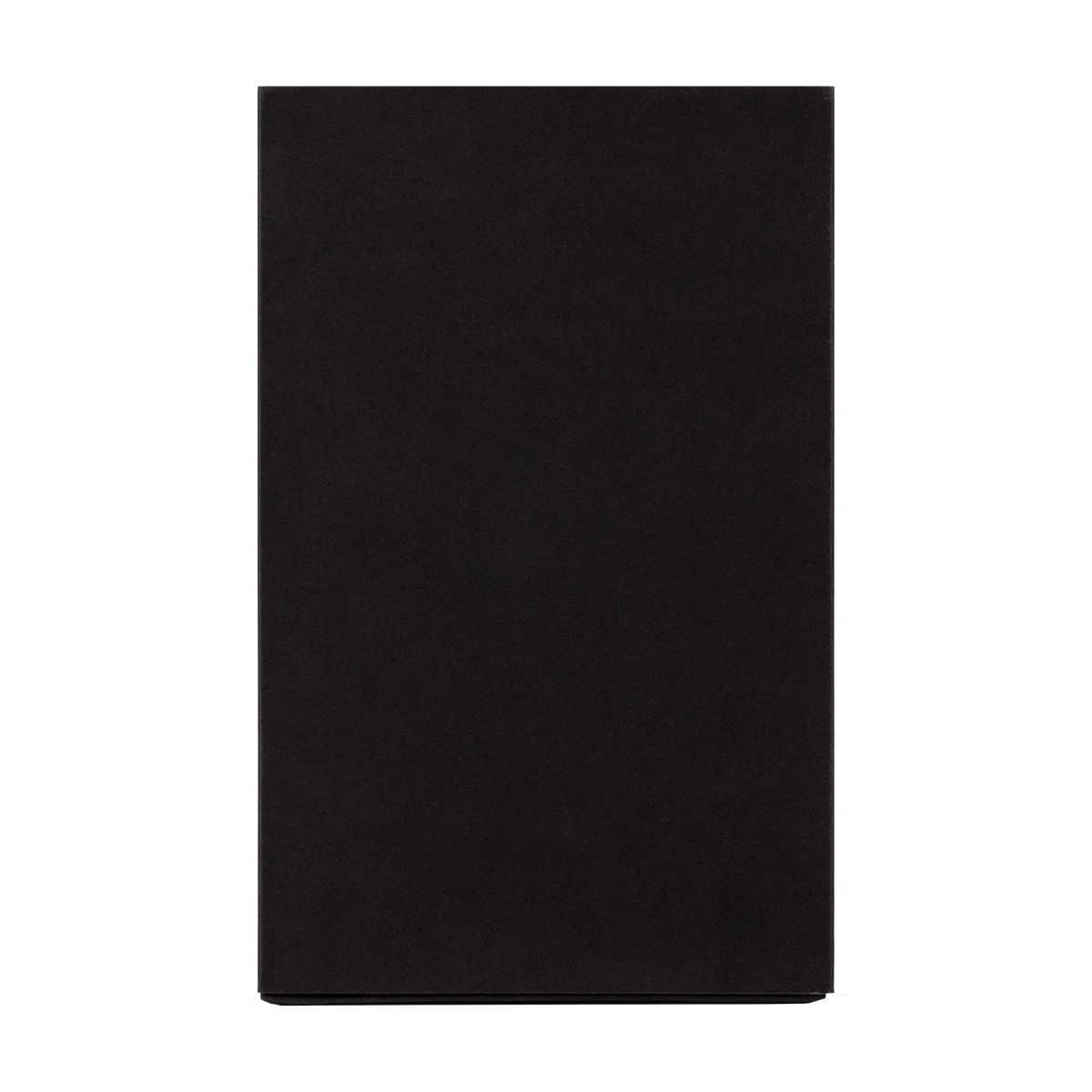 R64214.02 - Abrantes notepad & pen set, black 