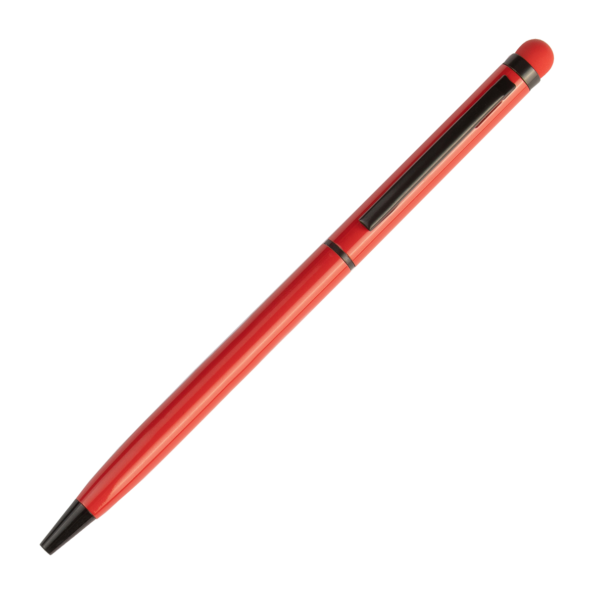 R64214.08 - Abrantes notepad & pen set, red 
