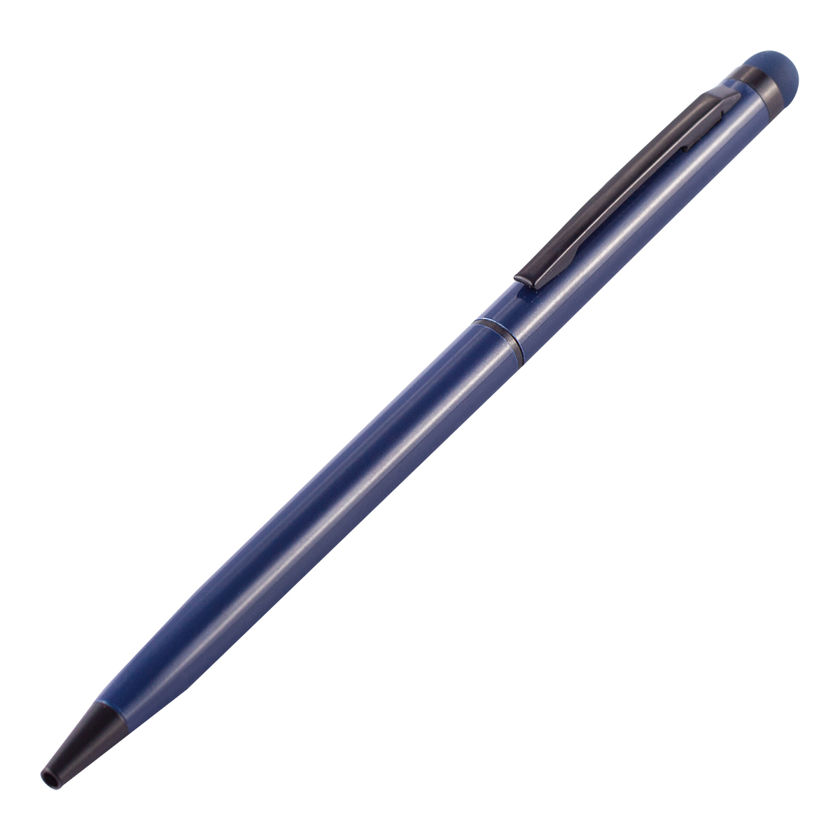 R64214.42 - Abrantes notepad & pen set, dark blue 